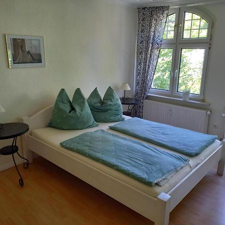 צינוביץ Ferienwohnung Klabautermann מראה חיצוני תמונה