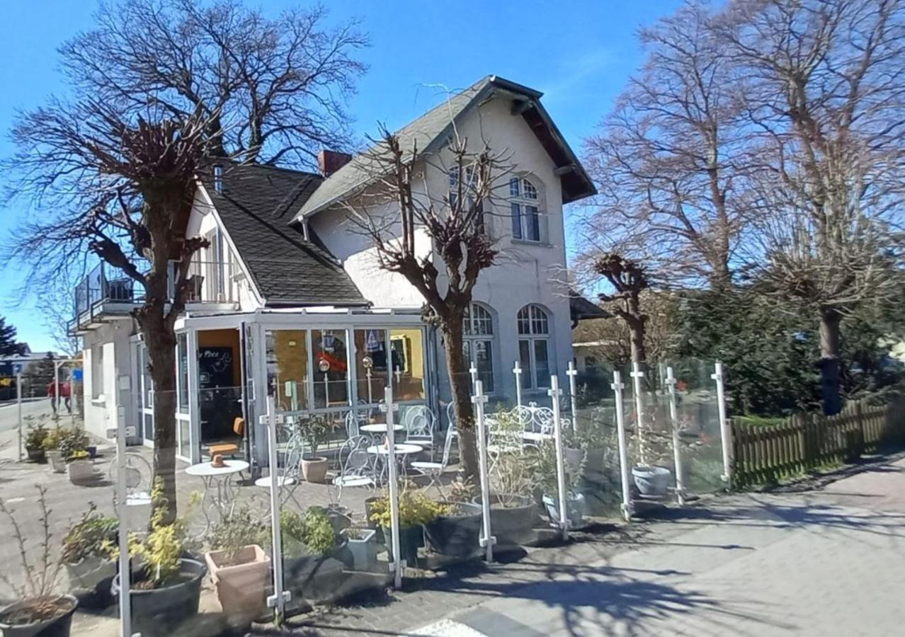 צינוביץ Ferienwohnung Klabautermann מראה חיצוני תמונה