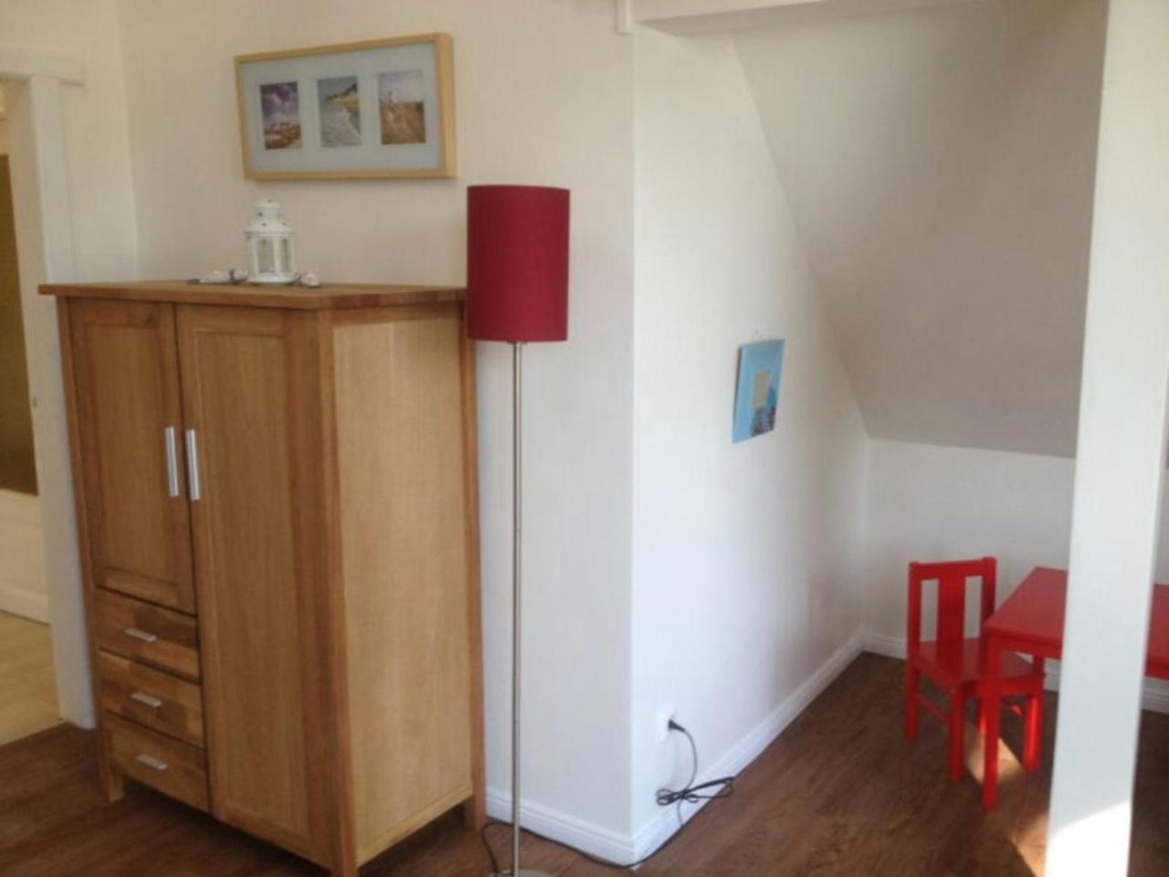 צינוביץ Ferienwohnung Klabautermann מראה חיצוני תמונה