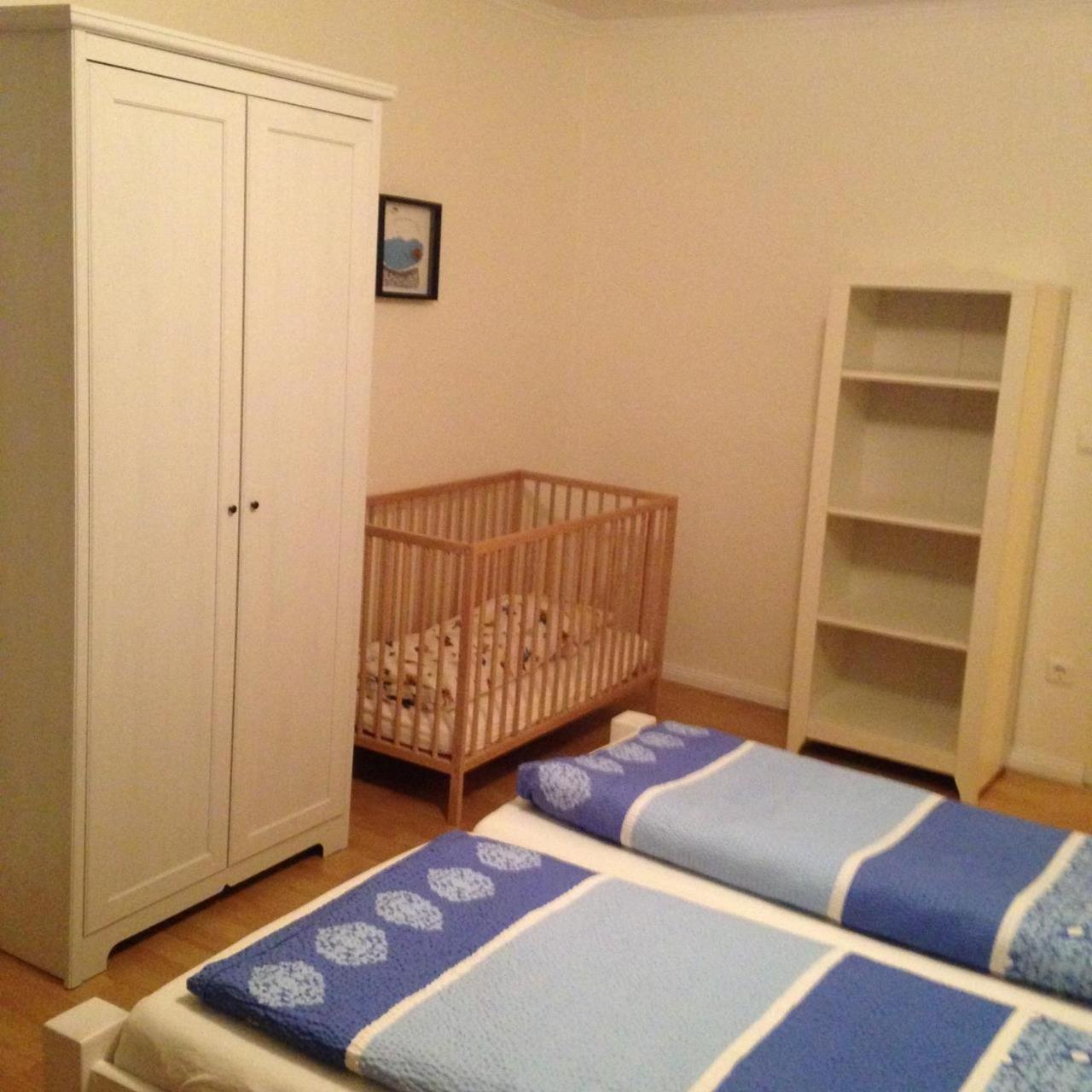 צינוביץ Ferienwohnung Klabautermann מראה חיצוני תמונה