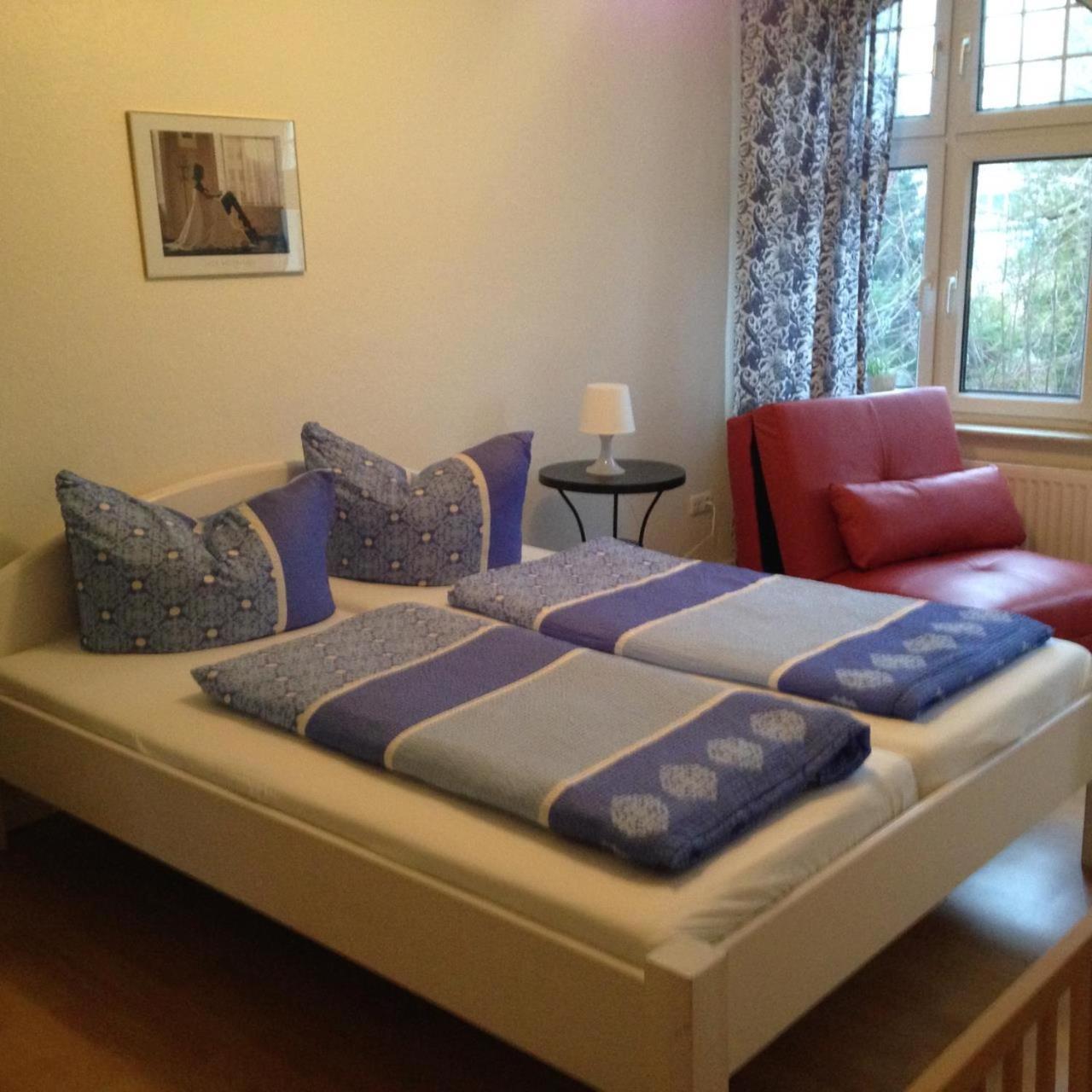 צינוביץ Ferienwohnung Klabautermann מראה חיצוני תמונה
