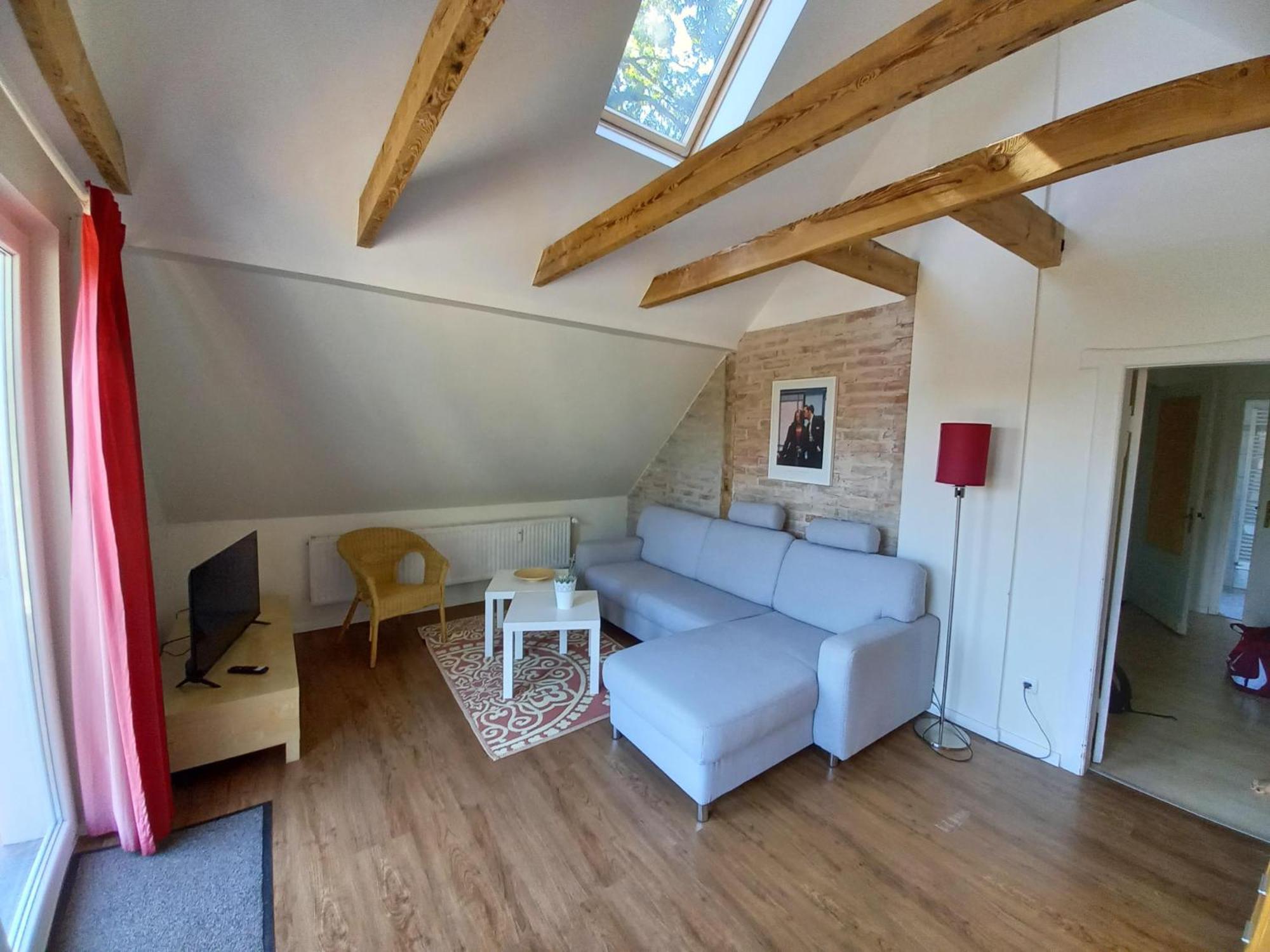 צינוביץ Ferienwohnung Klabautermann מראה חיצוני תמונה