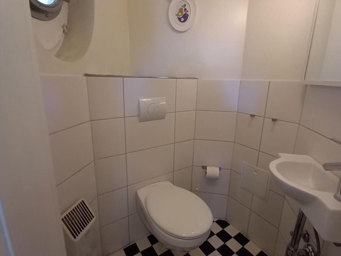 צינוביץ Ferienwohnung Klabautermann מראה חיצוני תמונה