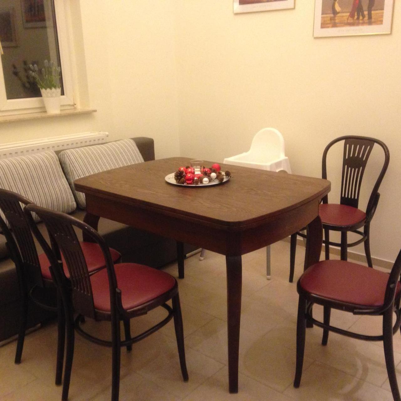 צינוביץ Ferienwohnung Klabautermann מראה חיצוני תמונה