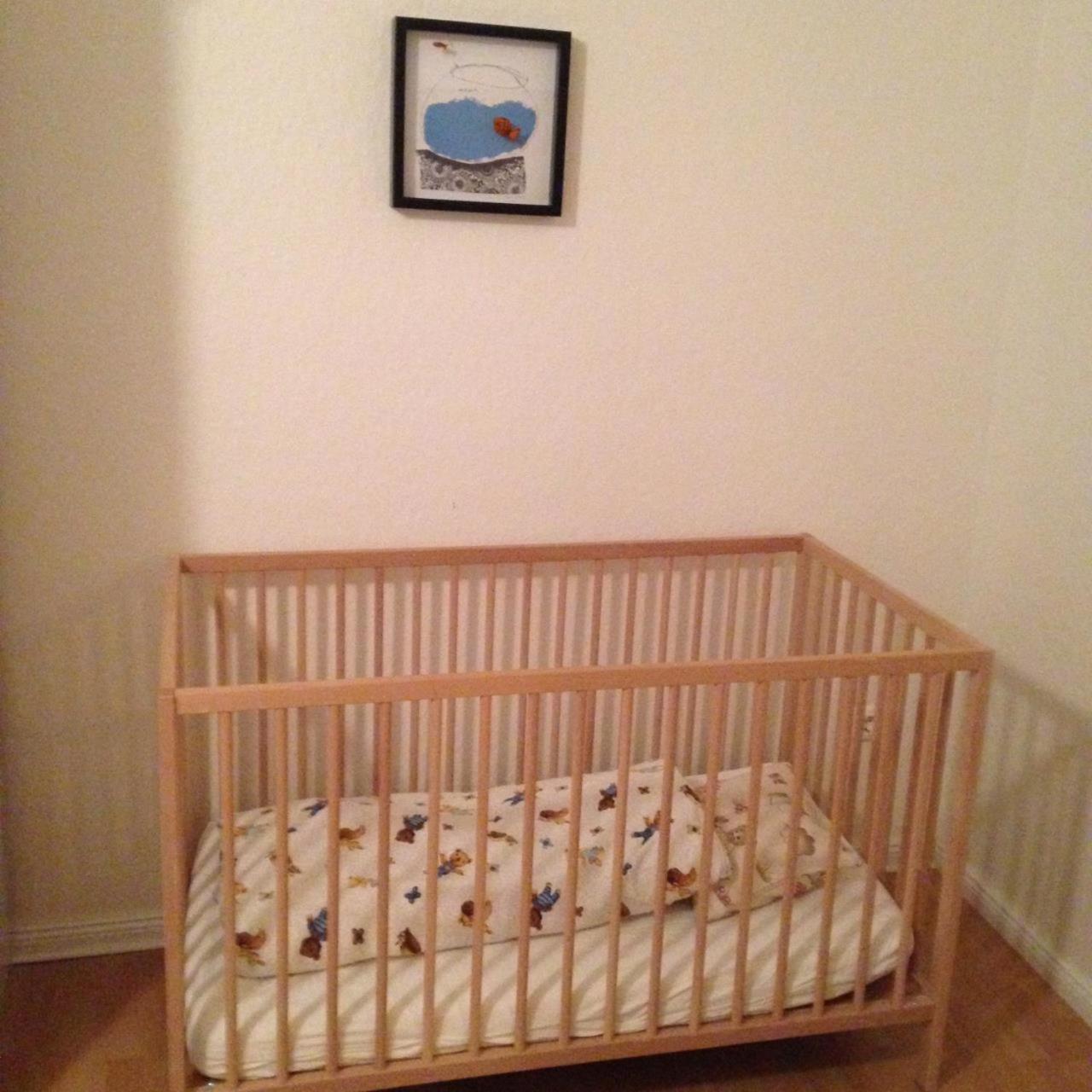 צינוביץ Ferienwohnung Klabautermann מראה חיצוני תמונה