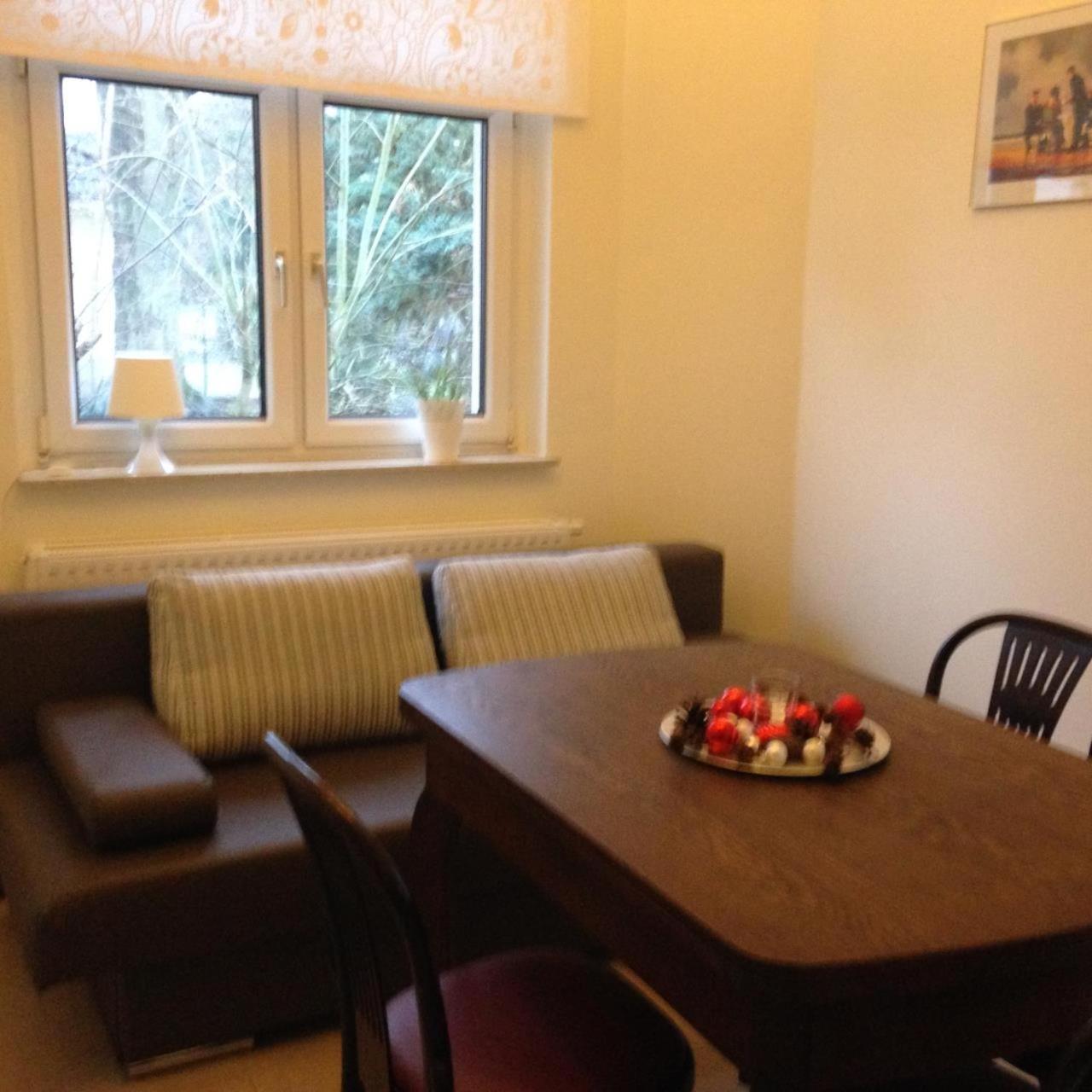 צינוביץ Ferienwohnung Klabautermann מראה חיצוני תמונה